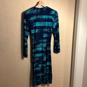 BCBG casual wrap dress